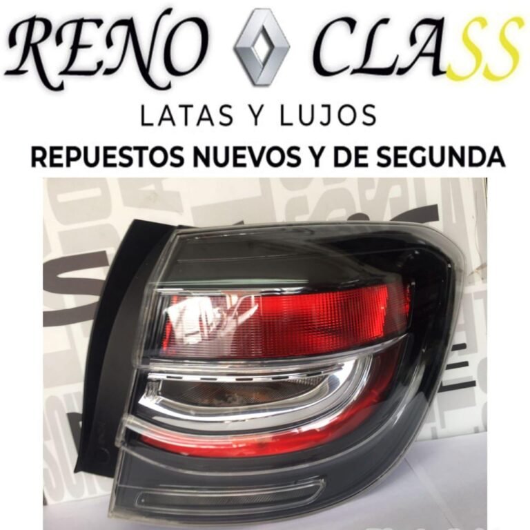 Renoclass 1