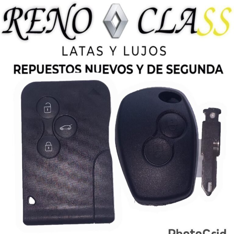 Renoclass 1